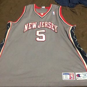 Official nj kid jersey